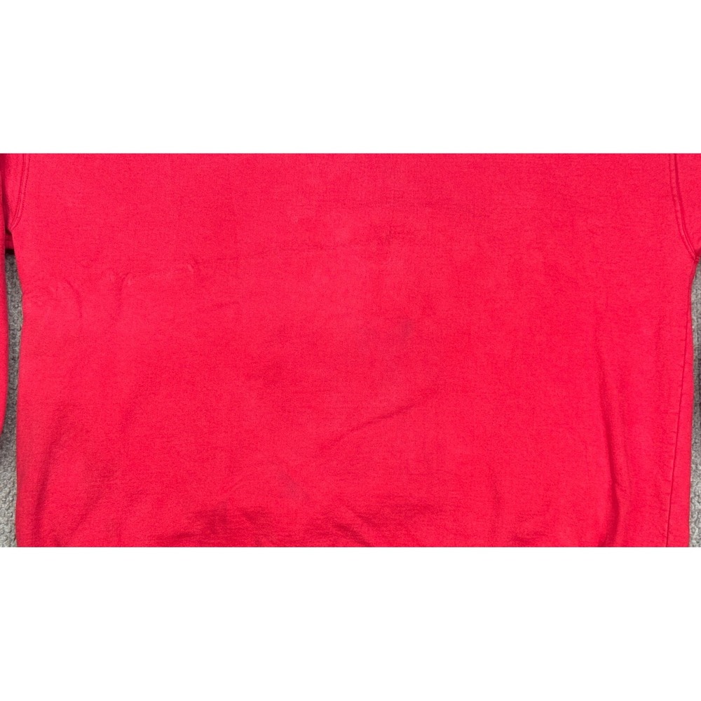 Maryland Book Exchange Terrapin Wear Vtg University of Maryland Sweatshirt XL‎ - Picture 4 of 11